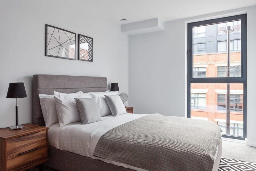Bradford Street, Birmingham B12 1 bed serviced apartment to rent - £3,132 pcm (£723 pw)