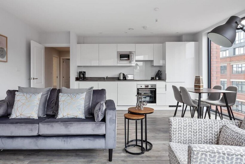 Bradford Street, Birmingham B12 1 bed serviced apartment to rent - £3,132 pcm (£723 pw)