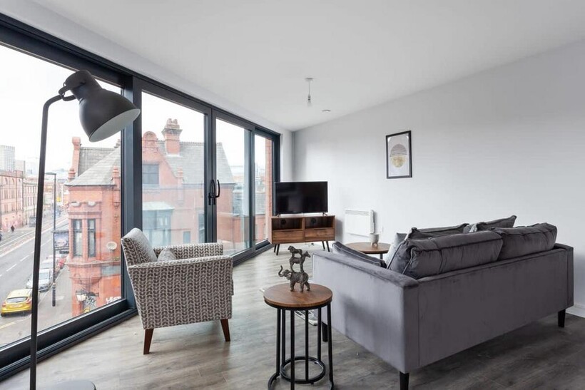 Bradford Street, Birmingham B12 1 bed serviced apartment to rent - £3,132 pcm (£723 pw)