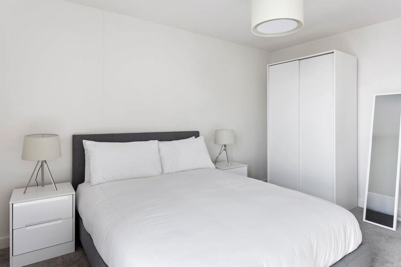 Sheepcote Street, Birmingham B16 1 bed serviced apartment to rent - £3,406 pcm (£786 pw)