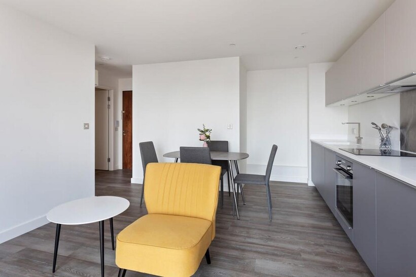 Sheepcote Street, Birmingham B16 1 bed serviced apartment to rent - £3,406 pcm (£786 pw)