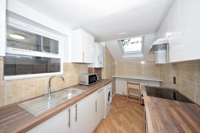 Everington Street,  London, W6 4 bed terraced house to rent - £4,000 pcm (£923 pw)