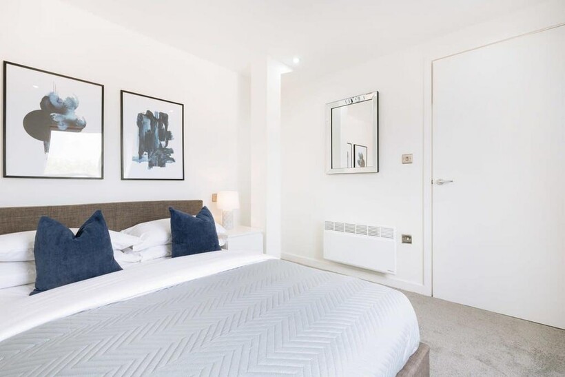 Cromwell Square, Ipswich IP1 1 bed serviced apartment to rent - £2,250 pcm (£519 pw)