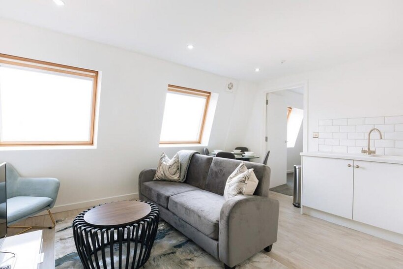 Cromwell Square, Ipswich IP1 1 bed serviced apartment to rent - £2,250 pcm (£519 pw)