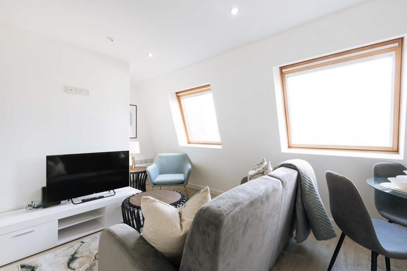 Cromwell Square, Ipswich IP1 1 bed serviced apartment to rent - £2,250 pcm (£519 pw)