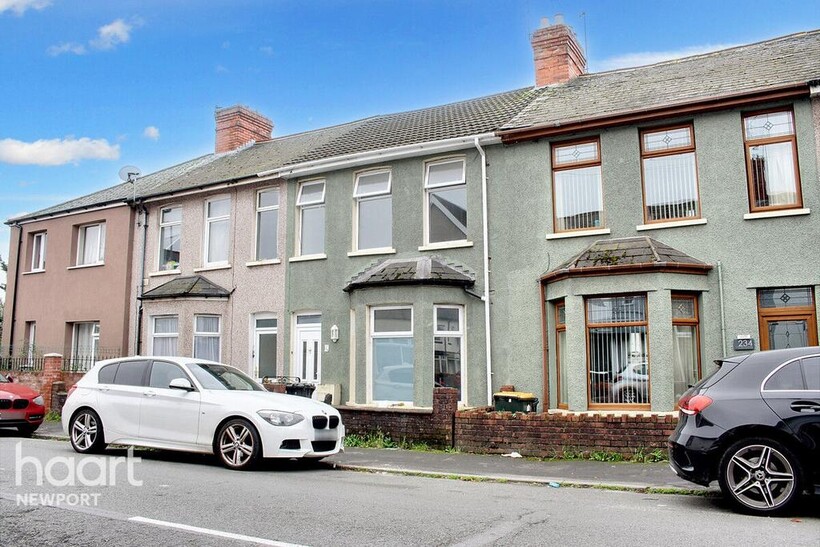 Cromwell Road, NEWPORT 1 bed in a house share to rent - £550 pcm (£127 pw)
