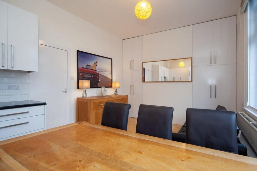 Tooting High Street, London SW17 2 bed serviced apartment to rent - £4,866 pcm (£1,123 pw)