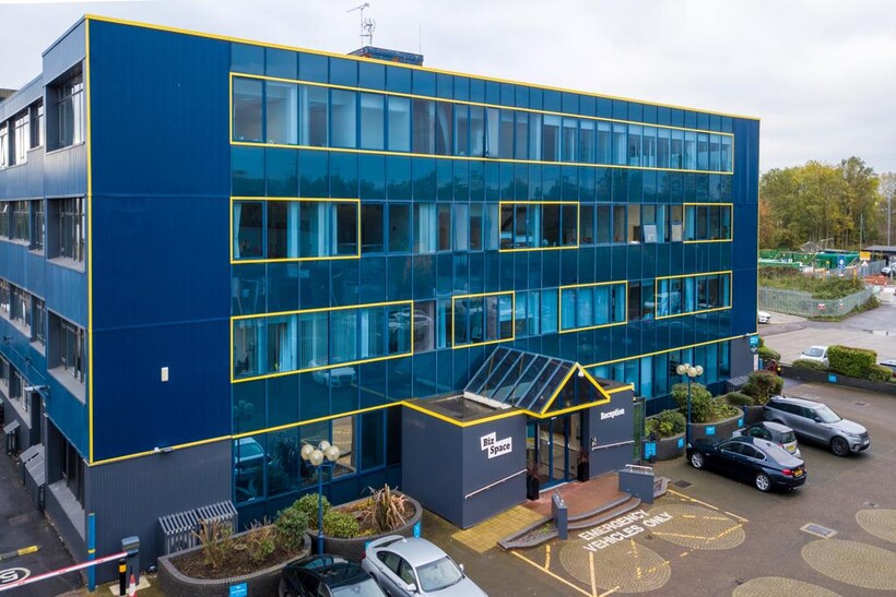 Brooker Road, Waltham Abbey, EN9 1 bed detached house to rent - £1,887 pcm (£435 pw)