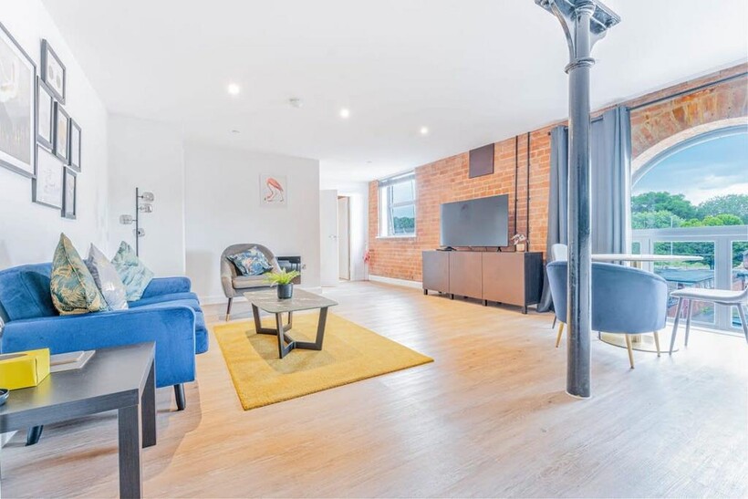 Wetmore Road, Burton upton Trent  DE14 1 bed serviced apartment to rent - £2,311 pcm (£533 pw)