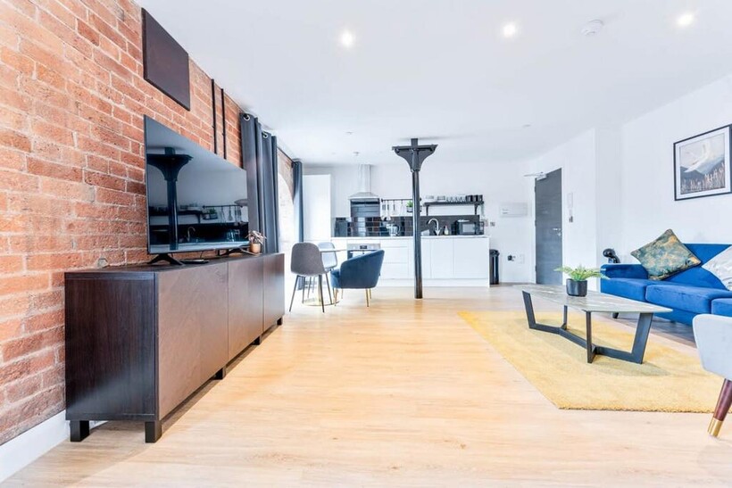 Wetmore Road, Burton upton Trent  DE14 1 bed serviced apartment to rent - £2,311 pcm (£533 pw)