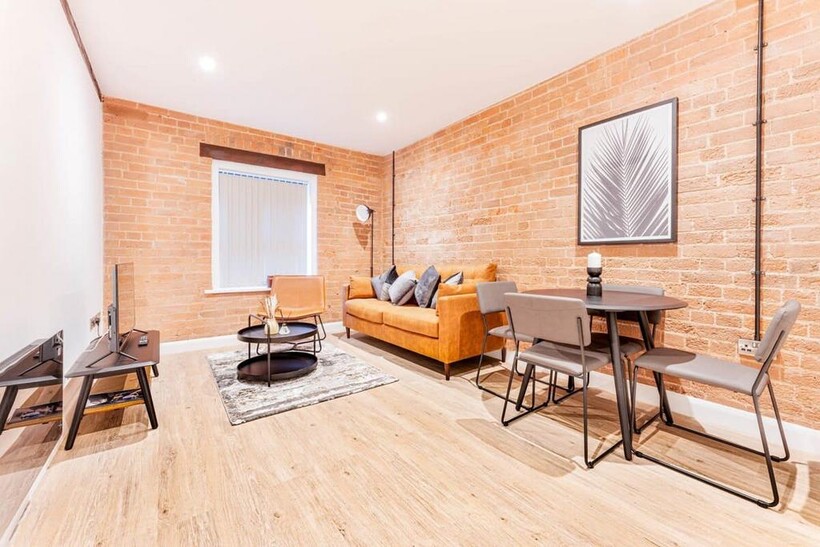 Wetmore Road, Burton-on-Trent DE14 2 bed serviced apartment to rent - £3,132 pcm (£723 pw)
