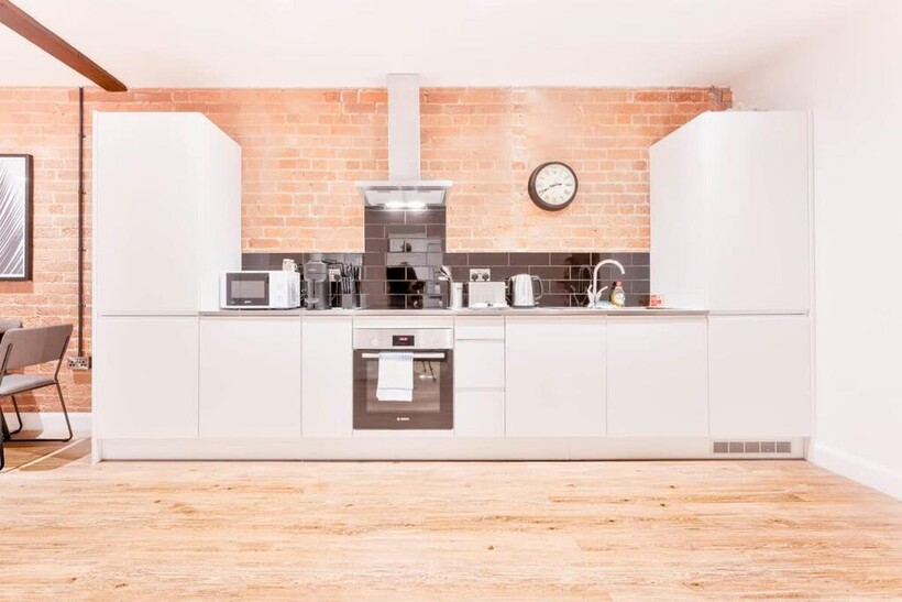 Wetmore Road, Burton-on-Trent DE14 2 bed serviced apartment to rent - £3,132 pcm (£723 pw)