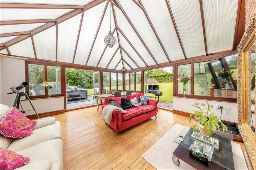 Blythbury Farm House, Shifnal... 4 bed detached house to rent - £2,250 pcm (£519 pw)