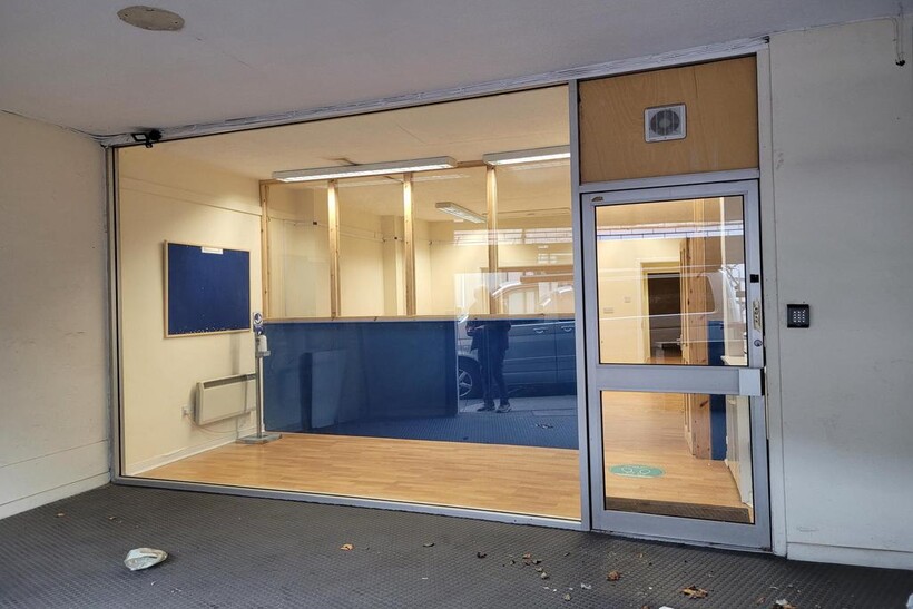 Drysdale Street, Alloa FK10 Retail property (high street) to rent - £667 pcm (£154 pw)