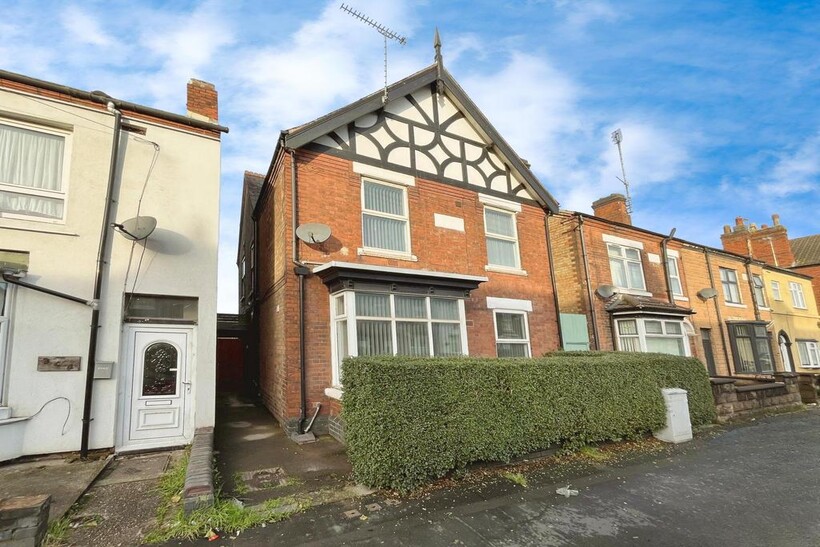 Shobnall Street, Burton-On-Trent, DE14 1 bed flat to rent - £525 pcm (£121 pw)