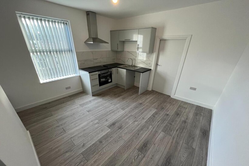 Shobnall Street, Burton-On-Trent, DE14 1 bed flat to rent - £525 pcm (£121 pw)