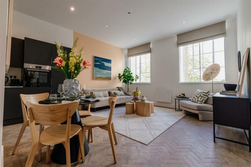 Ashby House, Brook Street, Chelmsford 1 bed apartment to rent - £1,350 pcm (£312 pw)