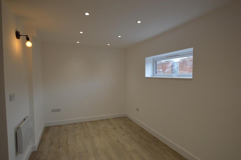 Lounge area