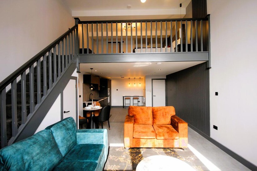 70 Wellfield Road, Preston PR1 1 bed apartment to rent - £950 pcm (£219 pw)