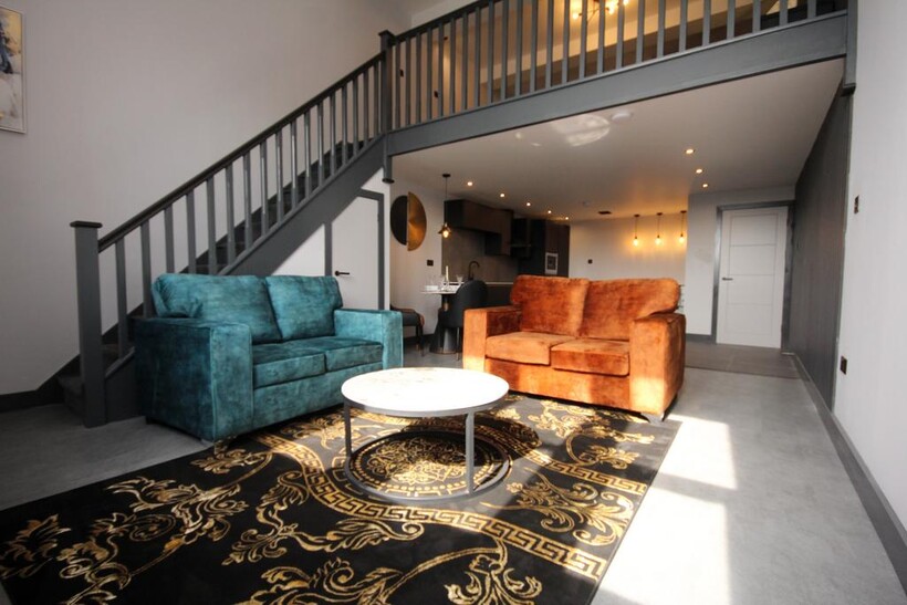 70 Wellfield Road, Preston PR1 1 bed apartment to rent - £950 pcm (£219 pw)