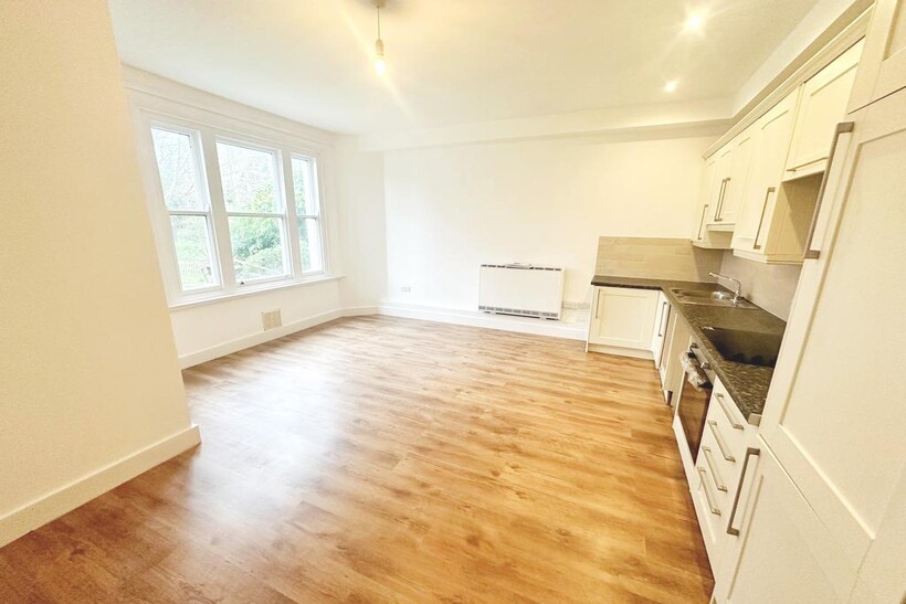 The Drive, Hove BN3 2 bed flat to rent - £1,550 pcm (£358 pw)