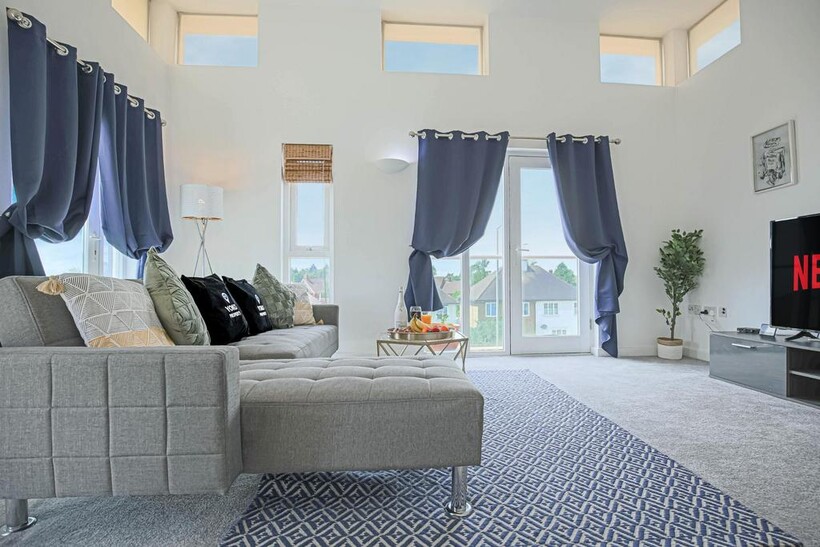 Addenbrookes Road, Newport Pagnell MK16 2 bed serviced apartment to rent - £3,510 pcm (£810 pw)