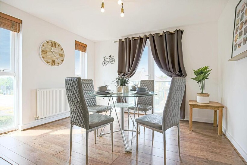 Addenbrookes Road, Newport Pagnell MK16 2 bed serviced apartment to rent - £3,510 pcm (£810 pw)