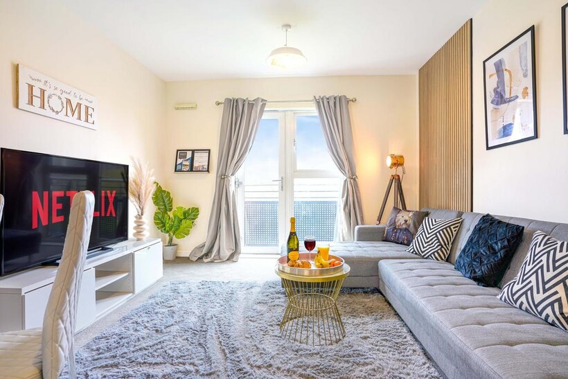 West Cotton Close, Northampton NN4 2 bed serviced apartment to rent - £3,984 pcm (£919 pw)