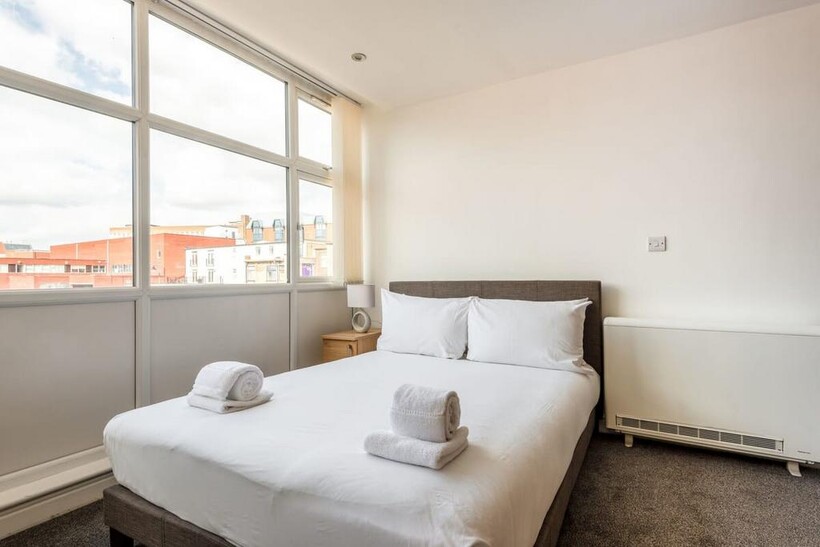 Cleveland Street, Doncaster DN1 1 bed serviced apartment to rent - £2,070 pcm (£478 pw)