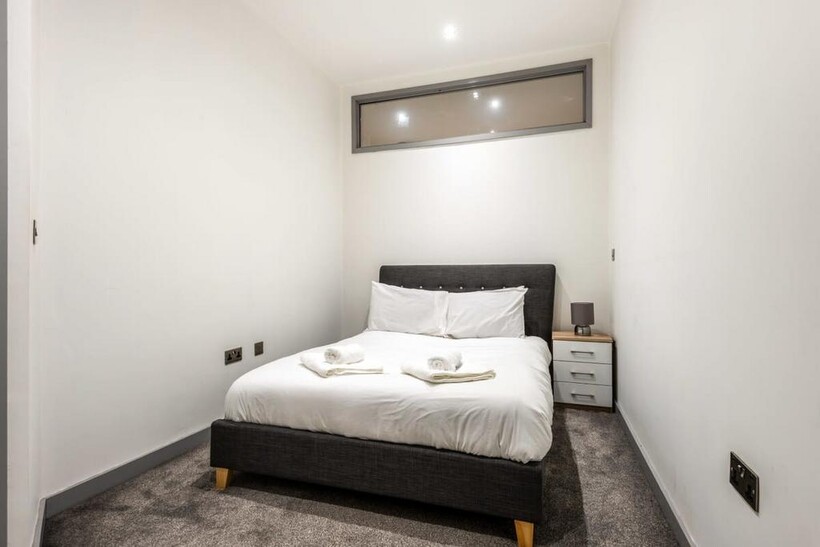 St. Sepulchre Gate, Doncaster DN1 1 bed serviced apartment to rent - £2,070 pcm (£478 pw)