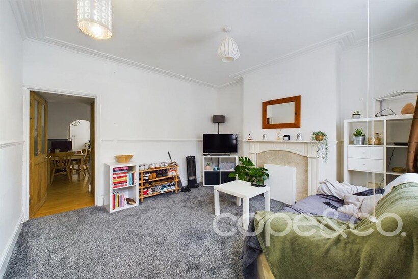 Wild Street, Derby, Derbyshire, DE1 1GP 2 bed terraced house to rent - £1,066 pcm (£246 pw)
