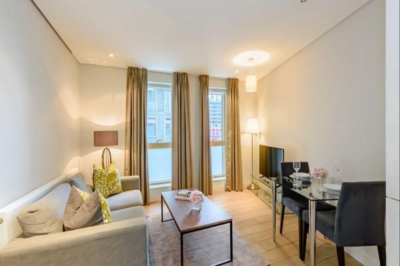 Merchant Square East, Paddington... 1 bed apartment to rent - £3,077 pcm (£710 pw)