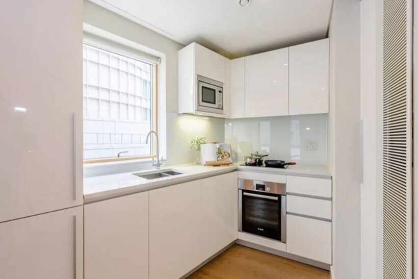 Merchant Square East, Paddington... 1 bed apartment to rent - £3,077 pcm (£710 pw)