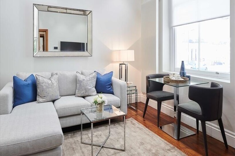 Garden House, Kensington Gardens... 1 bed apartment to rent - £3,402 pcm (£785 pw)
