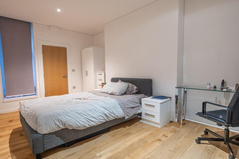 Chaucer Building, Newcastle Upon Tyne... 2 bed apartment to rent - £1,846 pcm (£426 pw)