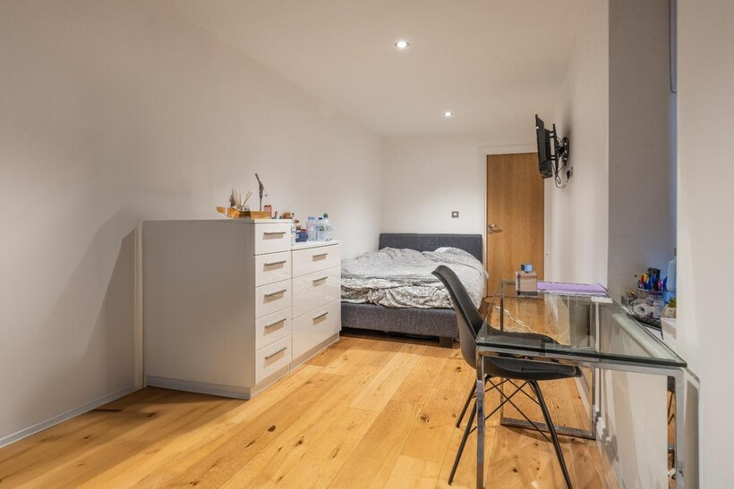 Chaucer Building, Newcastle Upon Tyne... 2 bed apartment to rent - £1,846 pcm (£426 pw)