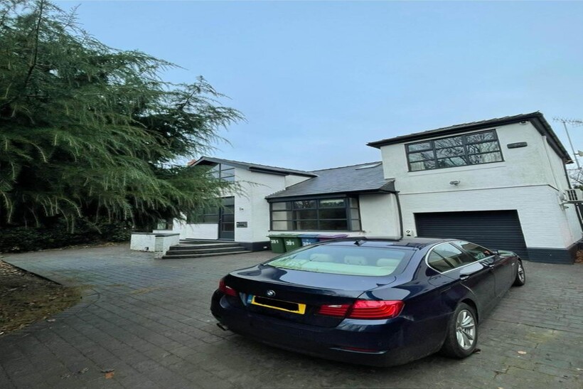 Aigburth Road, Aigburth, Liverpool... 4 bed detached house to rent - £3,400 pcm (£785 pw)