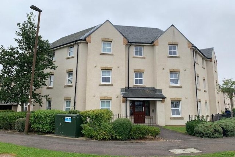 Burnbrae Road, Bonnyrigg EH19 2 bed apartment to rent - £1,095 pcm (£253 pw)