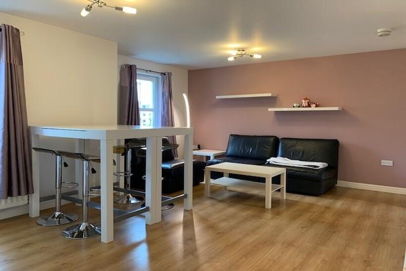 Burnbrae Road, Bonnyrigg EH19 2 bed apartment to rent - £1,095 pcm (£253 pw)