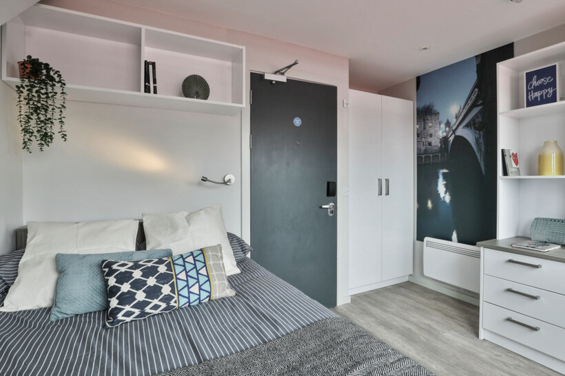 Plot Samuel Tuke Apartments, Classic... 1 bed in a flat share to rent - £997 pcm (£230 pw)