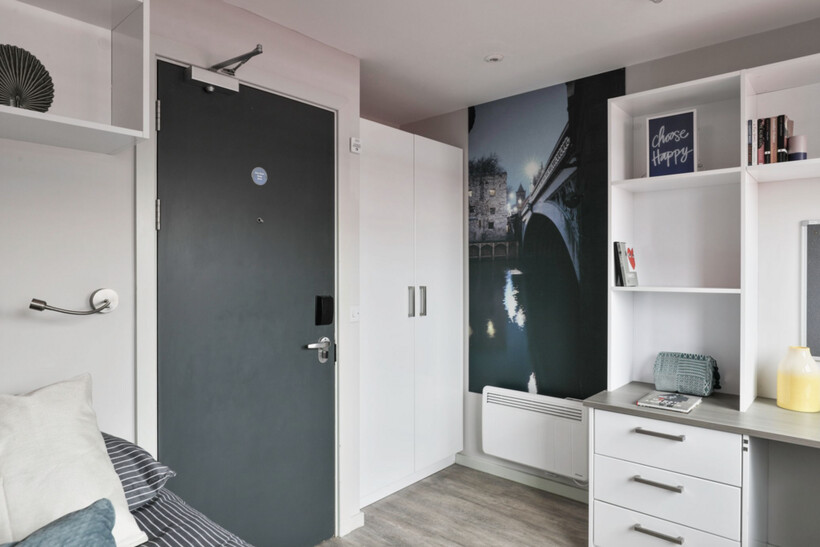 Plot Samuel Tuke Apartments, Classic... 1 bed in a flat share to rent - £997 pcm (£230 pw)