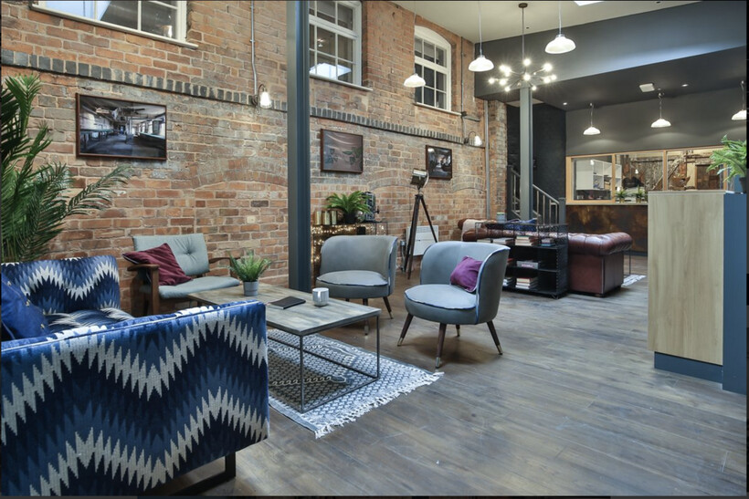 Plot The Emporium, Classic 2 bed... 1 bed in a flat share to rent - £962 pcm (£222 pw)