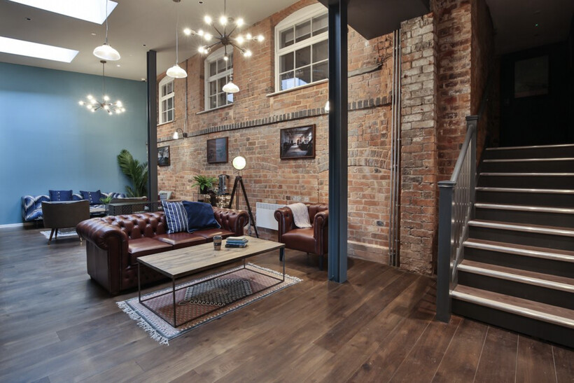 Plot The Emporium, Classic 2 bed... 1 bed in a flat share to rent - £962 pcm (£222 pw)