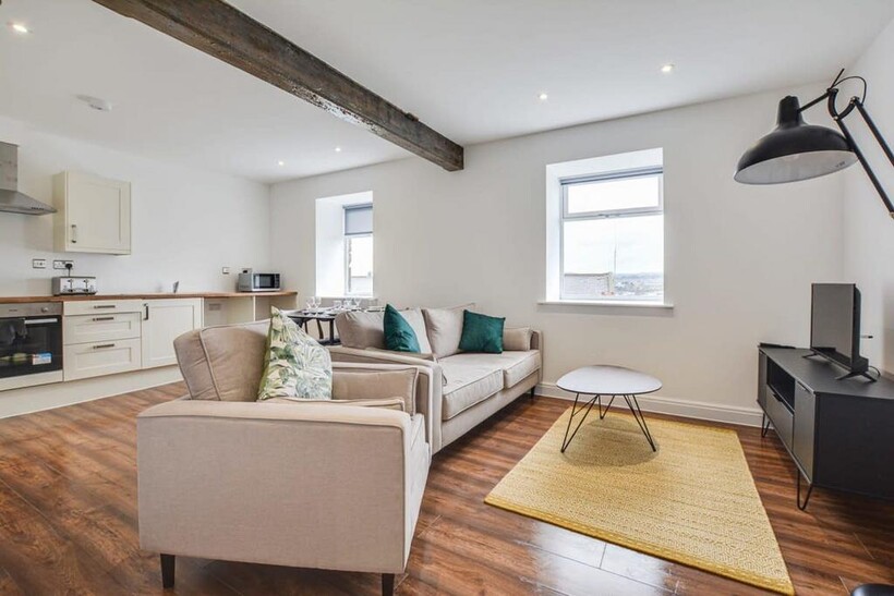 Healey Wood Road, Burnley BB11 2 bed serviced apartment to rent - £2,790 pcm (£644 pw)