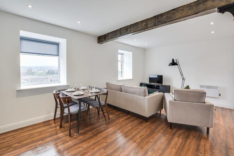 Healey Wood Road, Burnley BB11 2 bed serviced apartment to rent - £2,790 pcm (£644 pw)