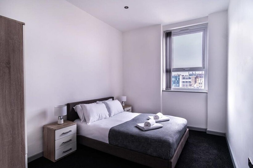 High Street, Blackburn BB1 1 bed serviced apartment to rent - £2,070 pcm (£478 pw)