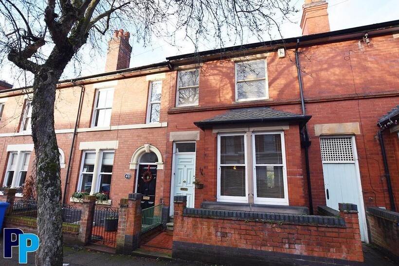 Statham Street, Derby, Derbyshire... 4 bed semi-detached house to rent - £520 pcm (£120 pw)