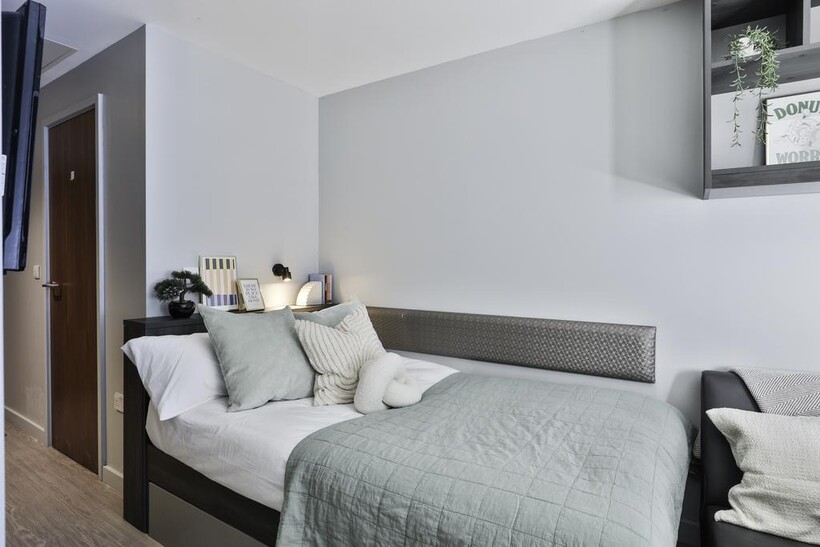 Plot Windsor House, Classic 2 Bed... 1 bed in a flat share to rent - £810 pcm (£187 pw)