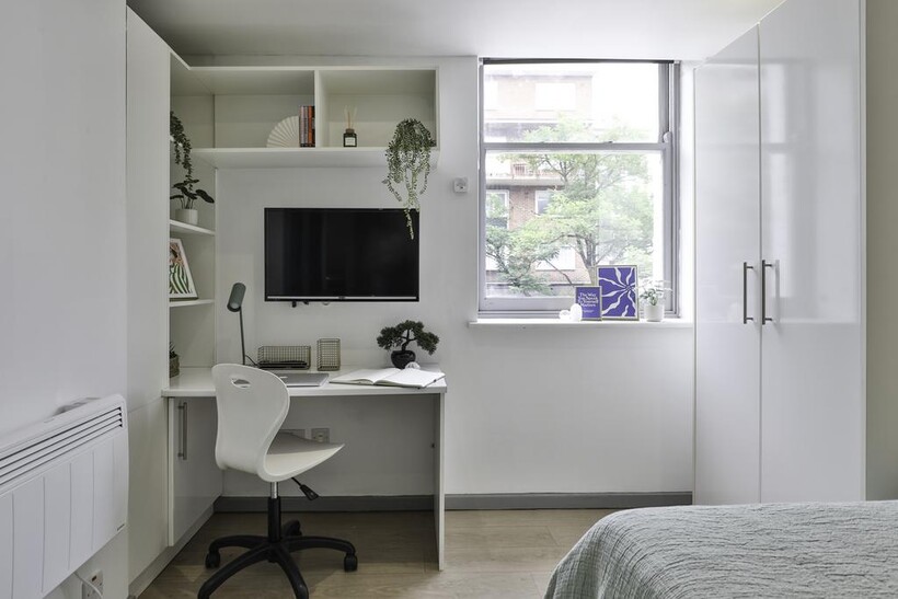 Plot Picturehouse Apartments, Classic... 1 bed in a flat share to rent - £806 pcm (£186 pw)