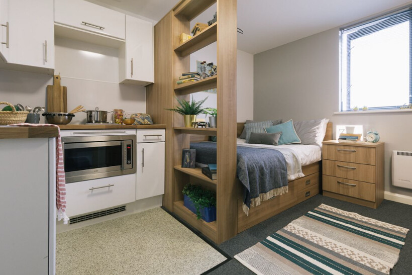 Plot Applegate Place, Classic... 20 bed flat share to rent - £533 pcm (£123 pw)